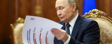 Путин: Държавните финанси позволяват пълно покриване на военните разходи